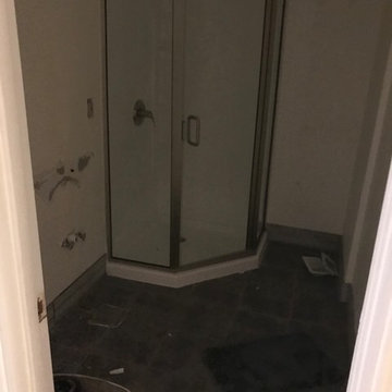 Two Bathroom Update