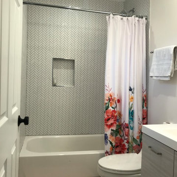 Two Bathroom Update