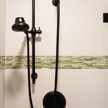 Two Bathrooms in Bloomfield Hills, MI