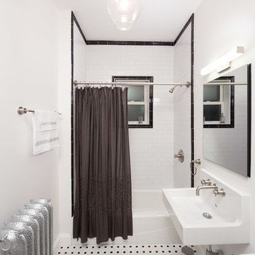 Two Bathrooms Remodel Project