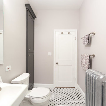 Two Bathrooms Remodel Project