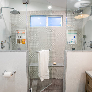 Two Full Bathroom remodel - San Jose