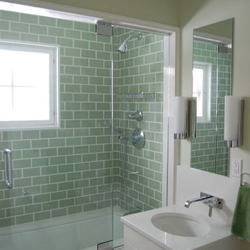 typical guest bath