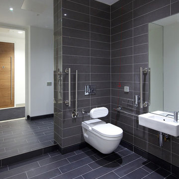 UK House Accessible Bathrooms