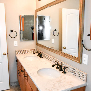 Ultimate Relaxation - Guest Bathroom