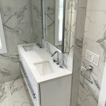 Ultra Custom Spa Bathroom Renovation