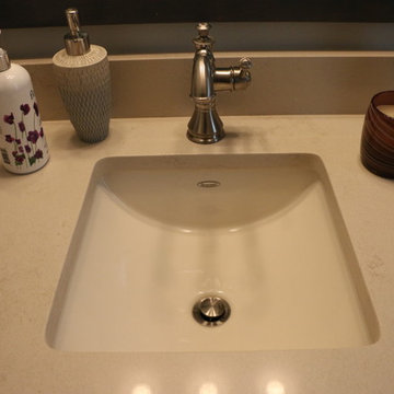 Undermount Sink Designs