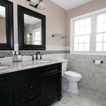 Union County Bathroom Remodel