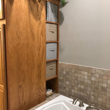 Union Hall VA Bathroom Remodel