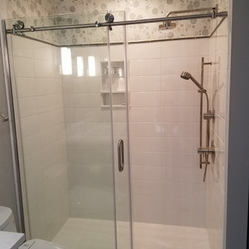 Unique Shower