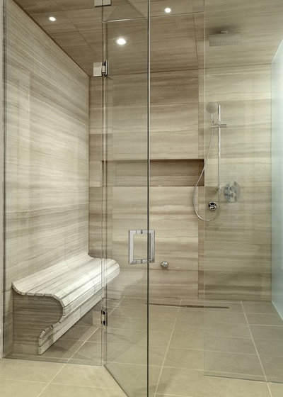 Modern Bathroom by Soho Tiles