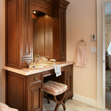 Universal Design/Aging in Place Bath Remodel