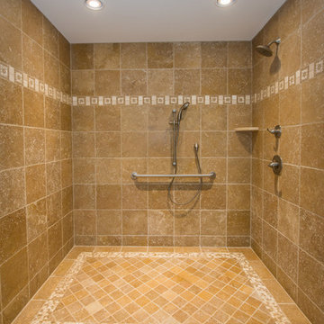 Universal Design Master Suite & Bathroom Remodel