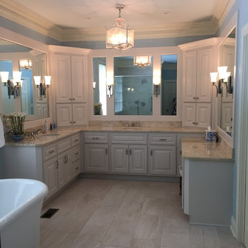 Update Master Bathroom