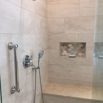 Update Master Bathroom