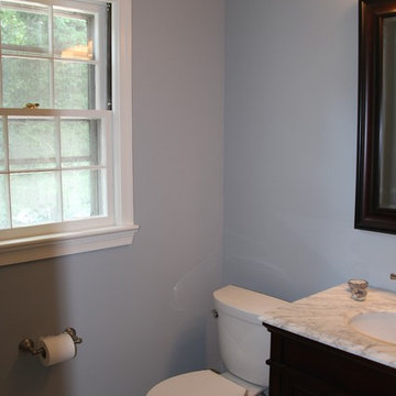 Updating master bathroom to sell