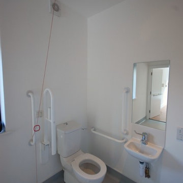 Upminster refurbishment for disabled person