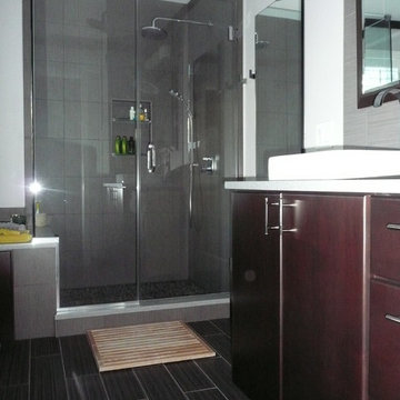 Upper Arlington Bath Remodel