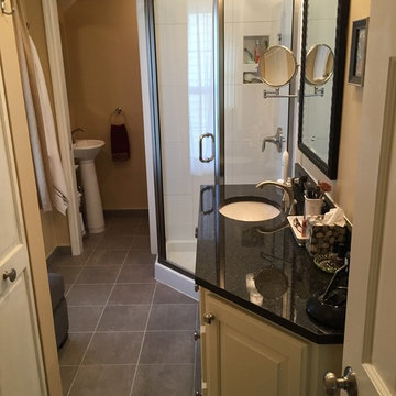 Upper Arlington Bathroom Remodel