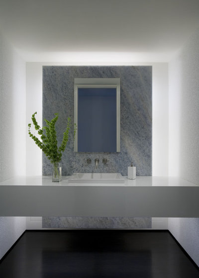 Contemporary Bathroom by DHD Architecture and Interior Design