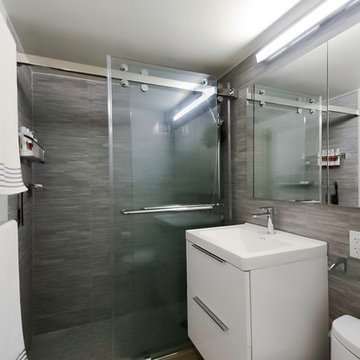 Upper East Side Modern Bathroom Remodel