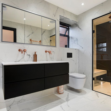 Upper Hill Rise - Master Ensuite