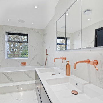 Upper Hill Rise - Master Ensuite