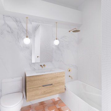 Upper West Side Apartment