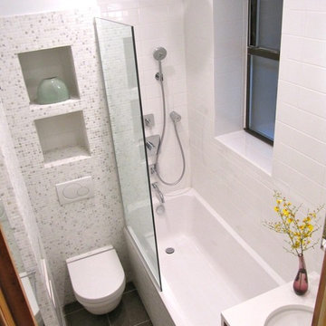 Upper West Side Bathroom Renovation