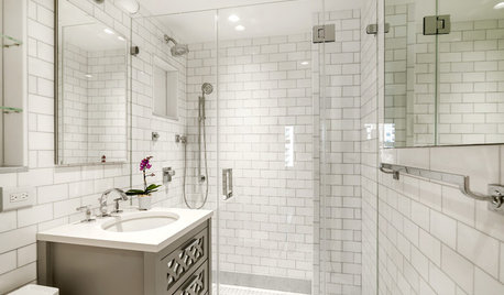 5 Ways With a 5-by-8-Foot Bathroom