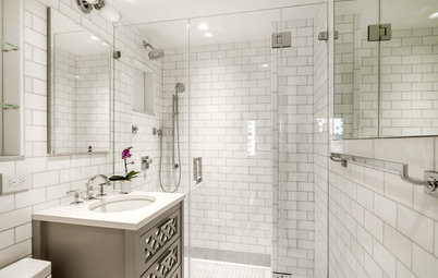 5 Ways With a 5-by-8-Foot Bathroom
