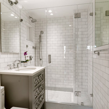Upper West Side Condominium Renovation