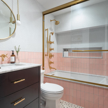 Upper West Side Duplex Combination - bathroom