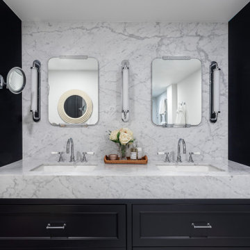 Upper West Side Duplex Combination - master bath
