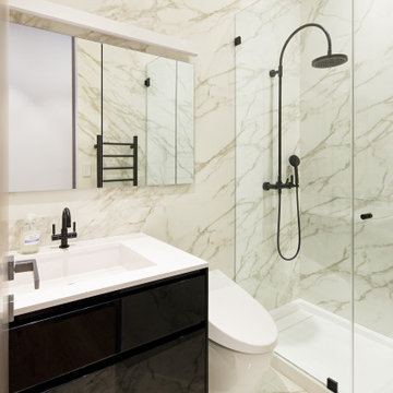 Upper West Side Residence