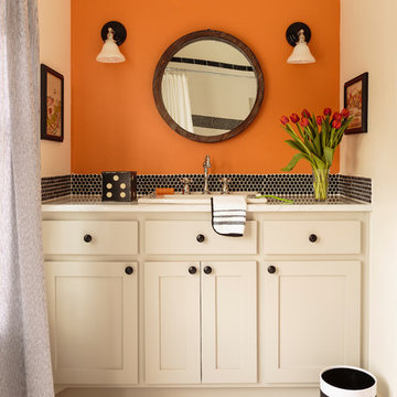 Upstairs Bath