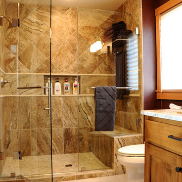 Upstairs Bathroom