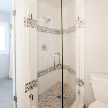 Upstairs Bathrooms and Bedrooms Remodel