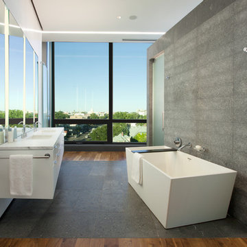 Uptown Penthouse