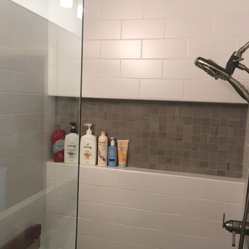 Urban Bathroom Remodel