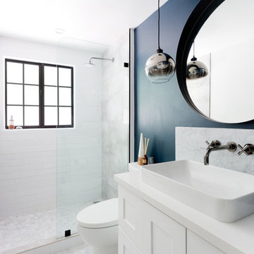 Urban Glam Bathroom