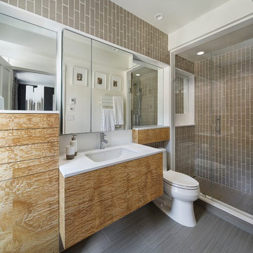 Urban Master Bath