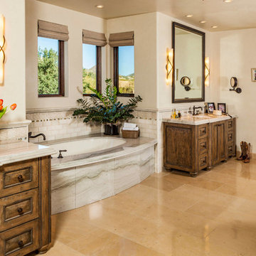 Urban Ranch: Bathroom