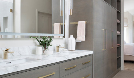 Which Types of Bathroom Storage Do Designers Prefer?