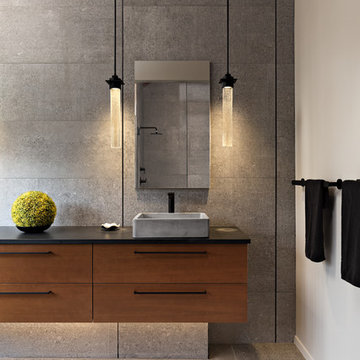 Urban Zen Spa Bath