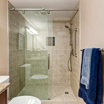Usability and comfort: bathroom joy!