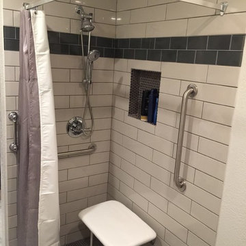VA HISA Grant Accessible Shower