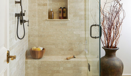 Which Tiles to Choose for Bathroom Walls?