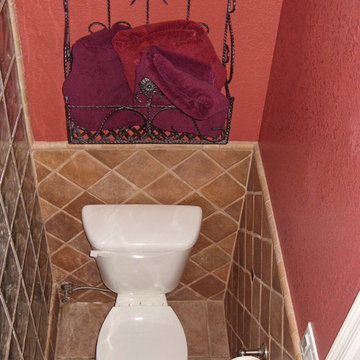 Valley GreenView  Ln Guest Shower
