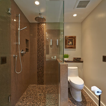 Vancouver Contemporary Master Bathroom